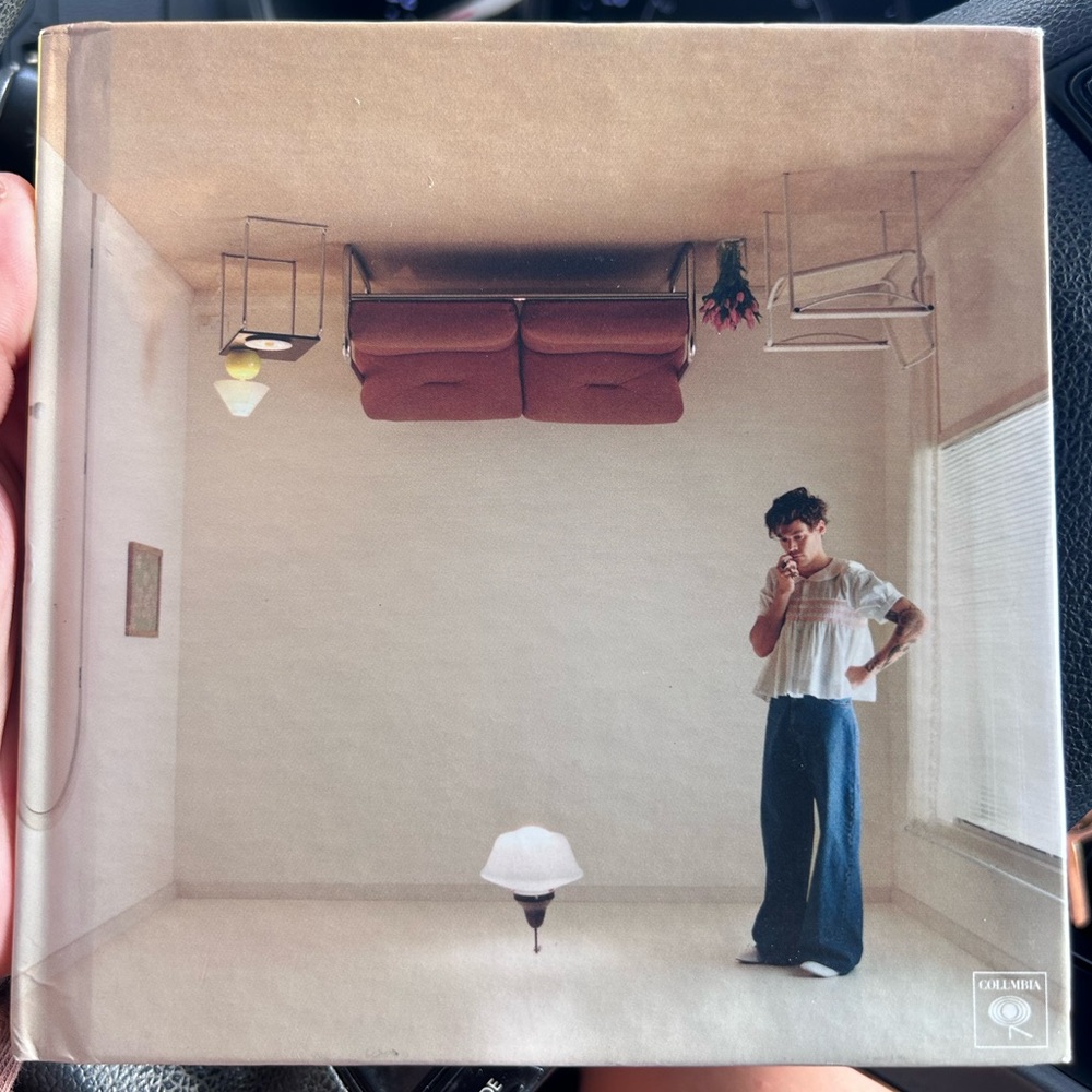Harry’s House CD New